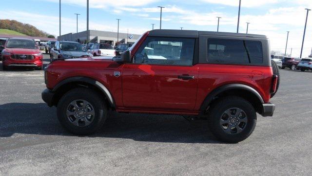 new 2024 Ford Bronco car, priced at $41,967