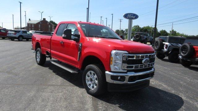 new 2024 Ford F-250 car, priced at $51,960