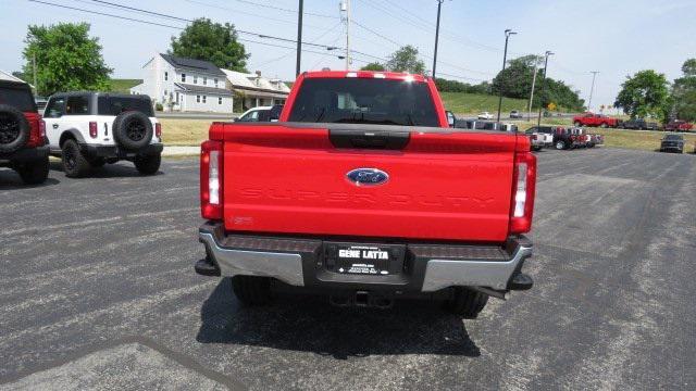 new 2024 Ford F-250 car, priced at $51,960