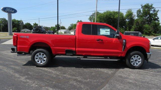 new 2024 Ford F-250 car, priced at $51,960