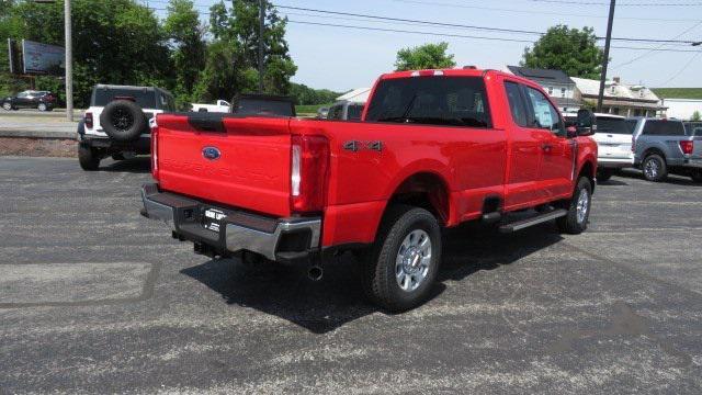 new 2024 Ford F-250 car, priced at $51,960