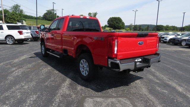 new 2024 Ford F-250 car, priced at $51,960