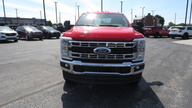 new 2024 Ford F-250 car, priced at $51,960