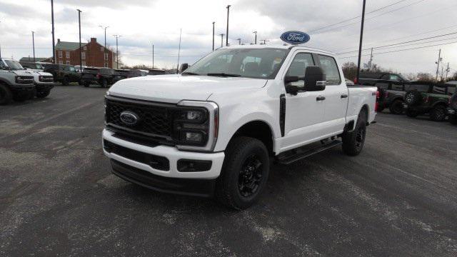 new 2024 Ford F-250 car, priced at $54,210