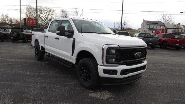 new 2024 Ford F-250 car, priced at $55,210