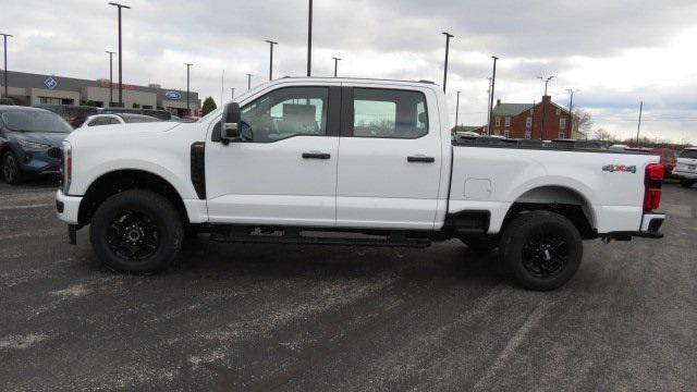 new 2024 Ford F-250 car, priced at $54,210