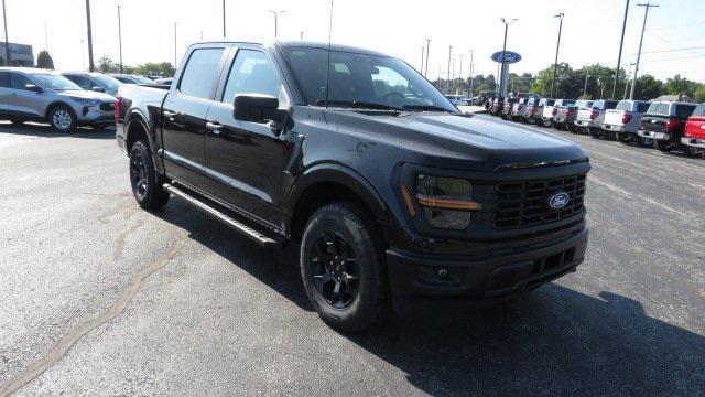 new 2024 Ford F-150 car, priced at $50,406