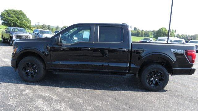 new 2024 Ford F-150 car, priced at $50,406