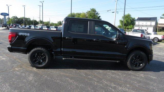 new 2024 Ford F-150 car, priced at $50,406