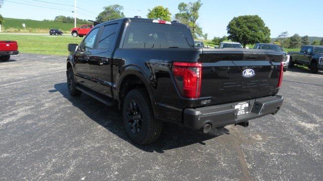 new 2024 Ford F-150 car, priced at $50,406