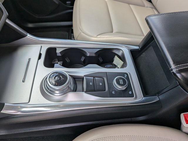 used 2020 Ford Explorer car, priced at $27,763