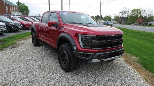 used 2021 Ford F-150 car, priced at $73,881