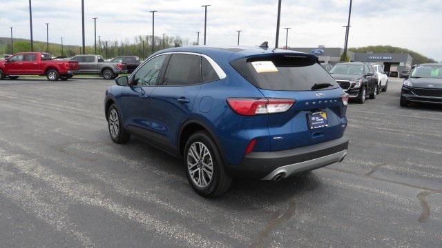 used 2022 Ford Escape car, priced at $26,392