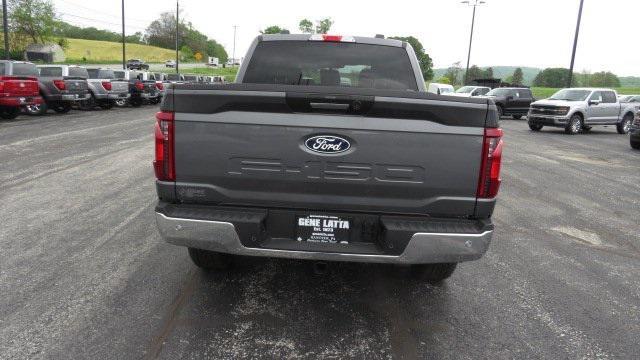new 2024 Ford F-150 car, priced at $54,272