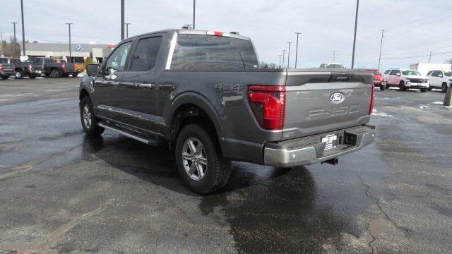 new 2024 Ford F-150 car, priced at $55,305