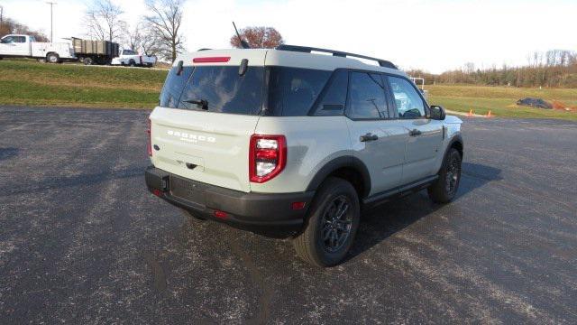 new 2024 Ford Bronco Sport car, priced at $31,735