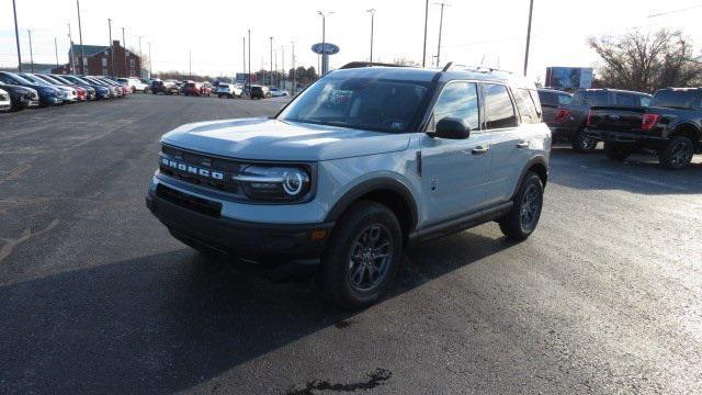 new 2024 Ford Bronco Sport car, priced at $31,735