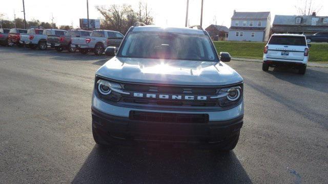 new 2024 Ford Bronco Sport car, priced at $31,735