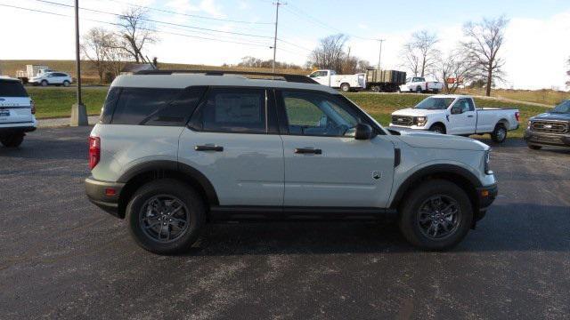 new 2024 Ford Bronco Sport car, priced at $31,735