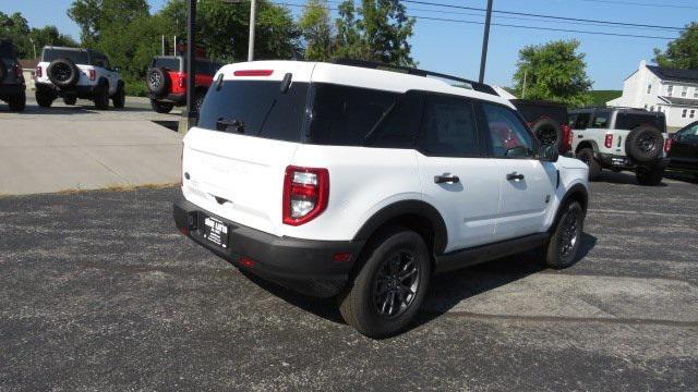 new 2024 Ford Bronco Sport car, priced at $29,990