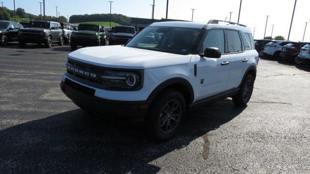 new 2024 Ford Bronco Sport car, priced at $29,990