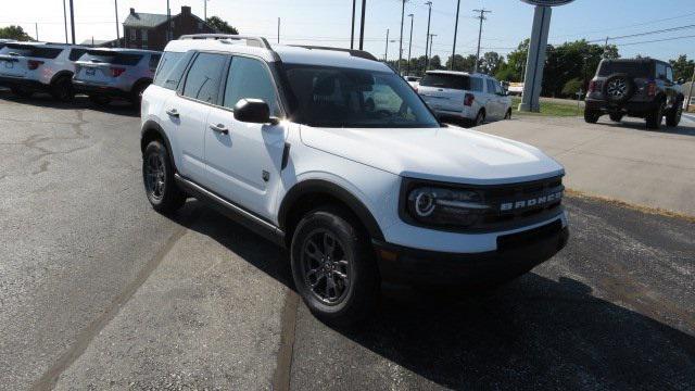 new 2024 Ford Bronco Sport car, priced at $29,990