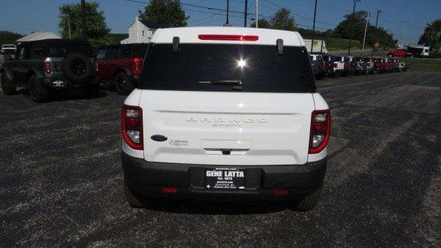 new 2024 Ford Bronco Sport car, priced at $29,990