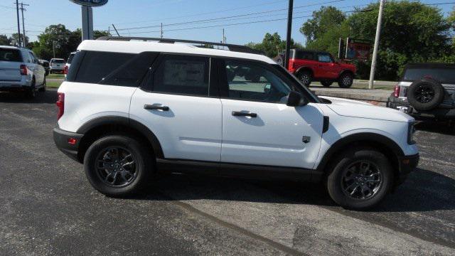 new 2024 Ford Bronco Sport car, priced at $29,990