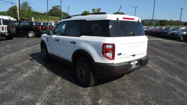 new 2024 Ford Bronco Sport car, priced at $29,990