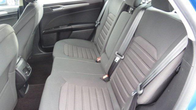 used 2019 Ford Fusion car, priced at $13,921