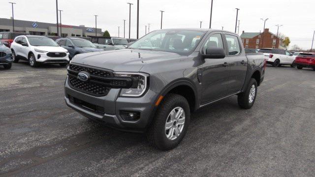 new 2024 Ford Ranger car, priced at $38,555