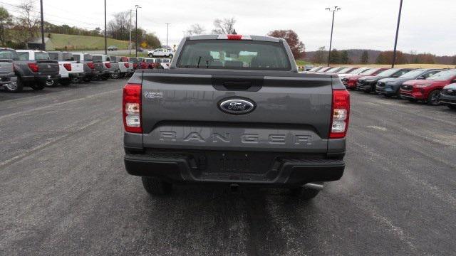 new 2024 Ford Ranger car, priced at $38,555