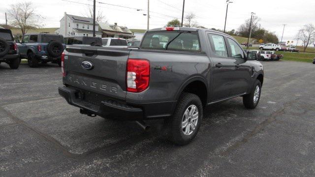 new 2024 Ford Ranger car, priced at $38,555