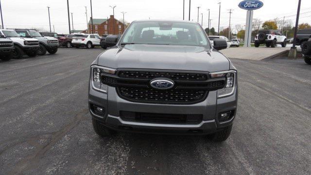 new 2024 Ford Ranger car, priced at $38,555