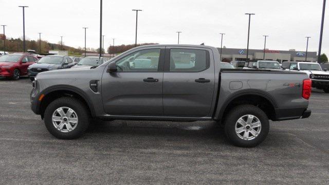 new 2024 Ford Ranger car, priced at $38,555