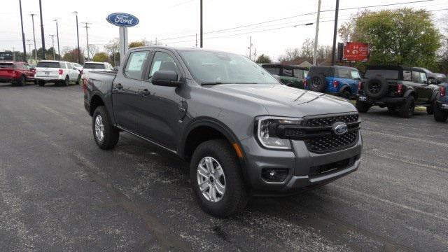 new 2024 Ford Ranger car, priced at $38,555