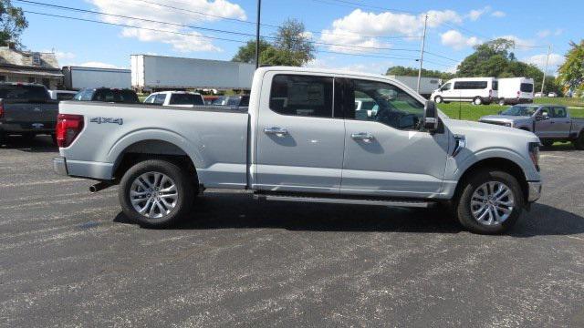 new 2024 Ford F-150 car, priced at $65,290