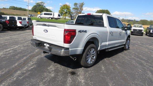 new 2024 Ford F-150 car, priced at $65,290