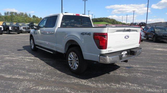 new 2024 Ford F-150 car, priced at $65,290