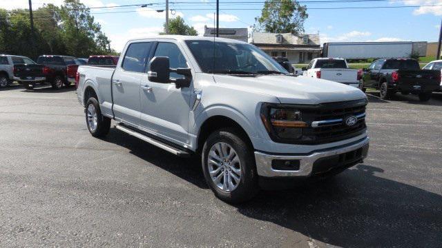 new 2024 Ford F-150 car, priced at $65,290