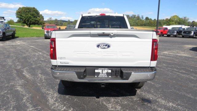 new 2024 Ford F-150 car, priced at $65,290