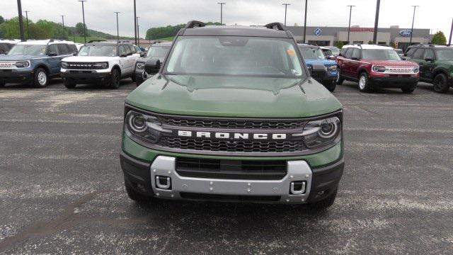 new 2025 Ford Bronco Sport car, priced at $39,611