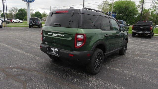 new 2025 Ford Bronco Sport car, priced at $39,611