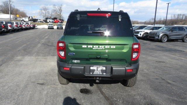 new 2025 Ford Bronco Sport car, priced at $39,611