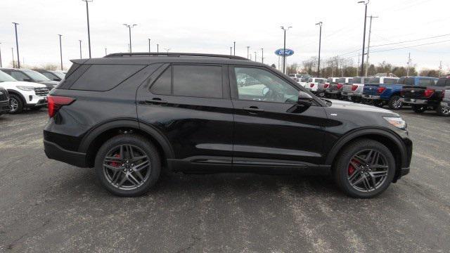 new 2025 Ford Explorer car, priced at $50,260