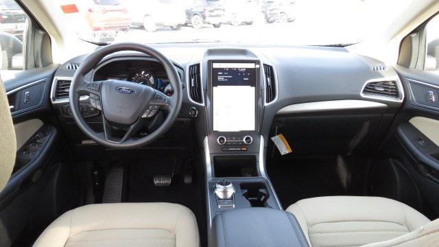 new 2024 Ford Edge car, priced at $39,905