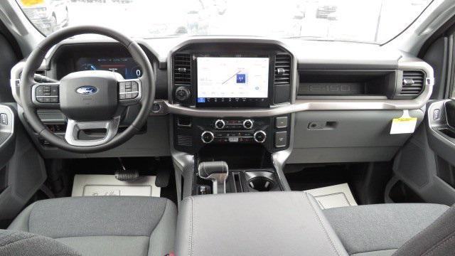 new 2025 Ford F-150 Lightning car, priced at $61,084