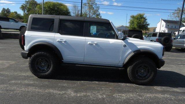 new 2024 Ford Bronco car, priced at $58,913