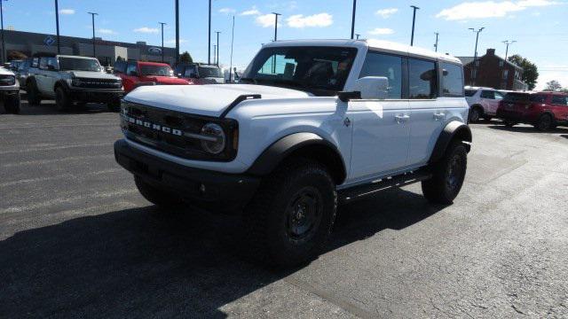 new 2024 Ford Bronco car, priced at $58,913