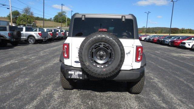 new 2024 Ford Bronco car, priced at $58,913